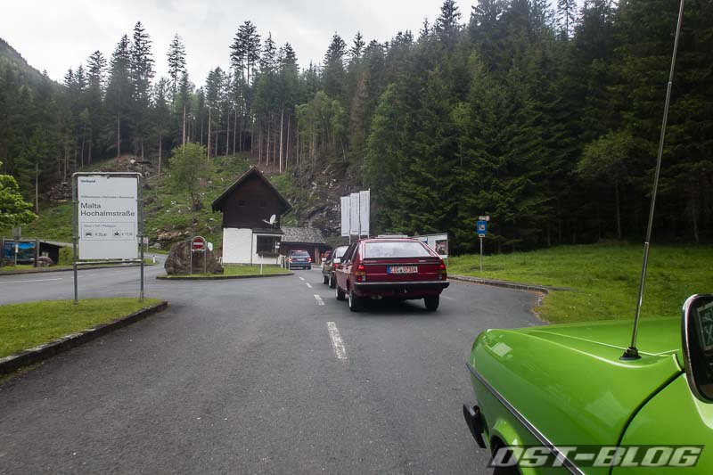 Malta-hochalmstrasse