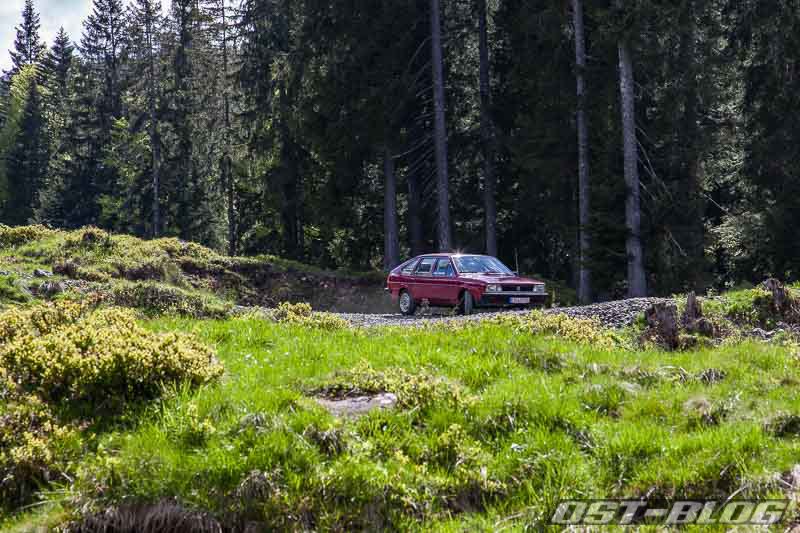 Stranigeralpe-Passat