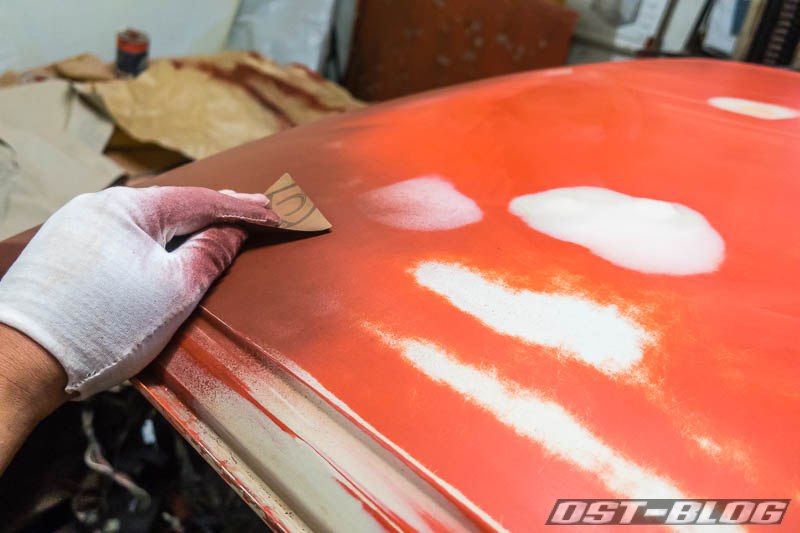 grundierung-anschleifen