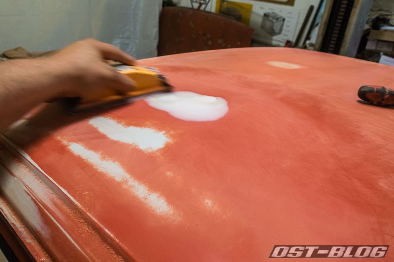 passat-dach-schleifen