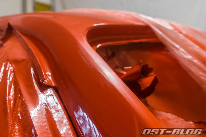 Lacklaeufer-geschilffen