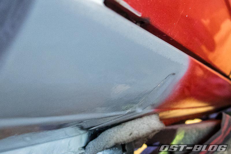 Steinschlagschutz-schweller