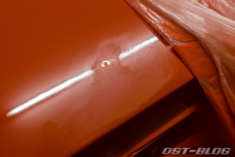 staubeinschluss-schleifen