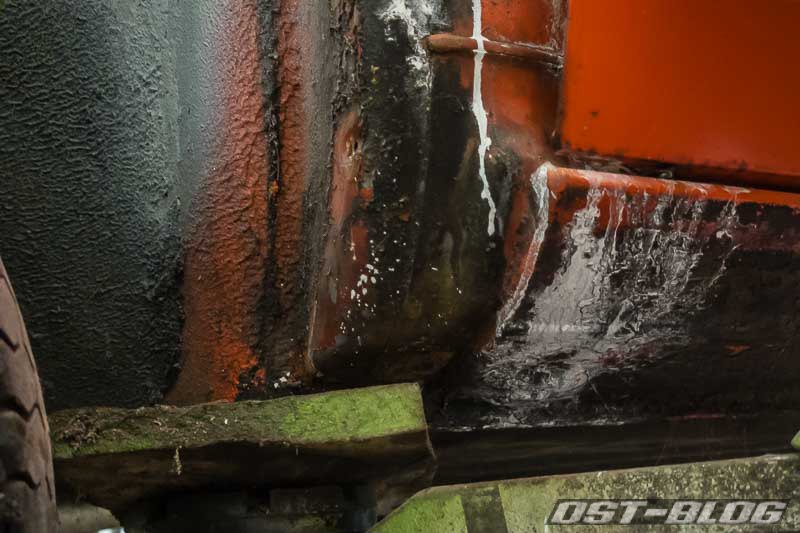 unterbodenschutz-entfernen