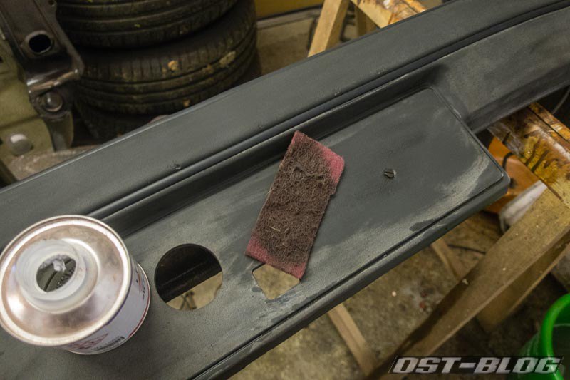 kunststoff-schleifen