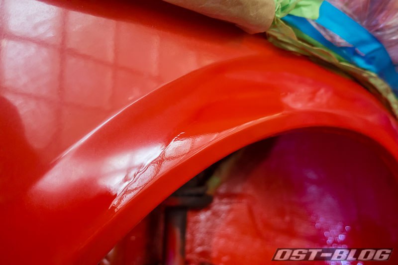 beispritzverdünnung