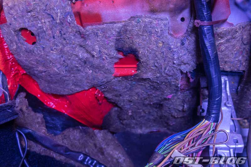 dämmatte-passat-32b