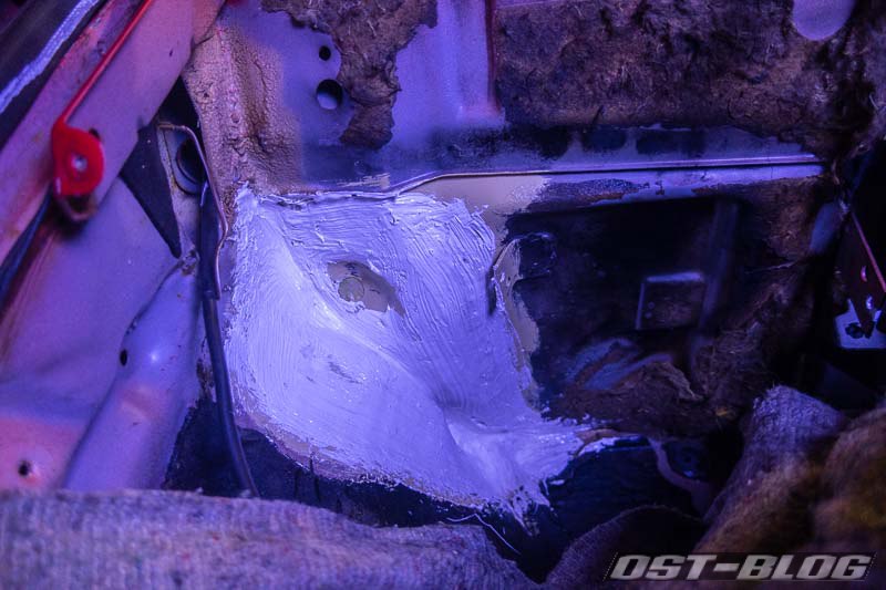 karosseriedichtmasse