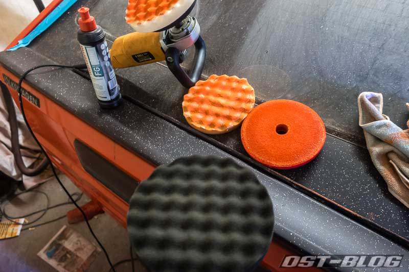 polierpads