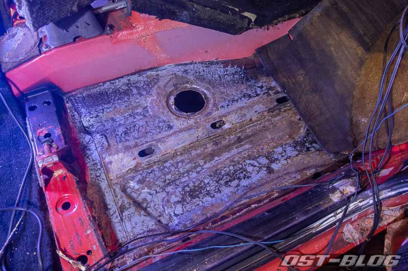 Bodenblech-passat-gt