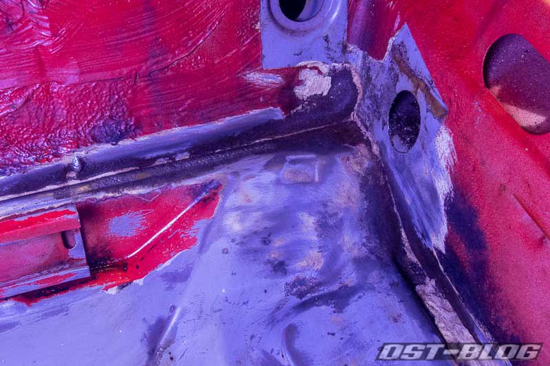 rost-wo vorher-nichts-war