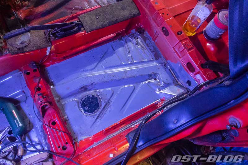 bodenblech-passat-32b