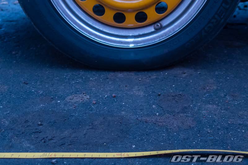 abrollumfang-passat-b1