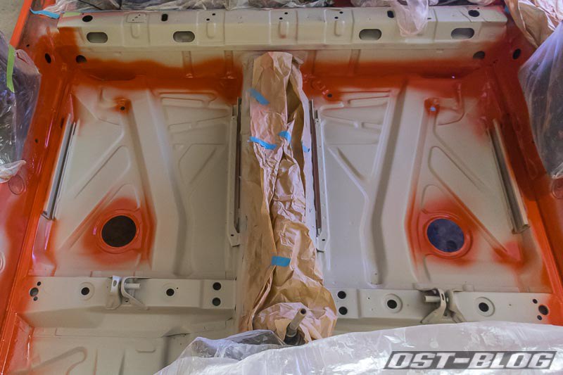 Bodenblech-vorlackiert