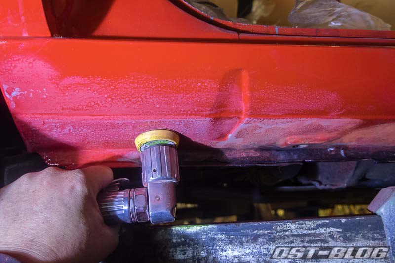 anschleifen-schweller