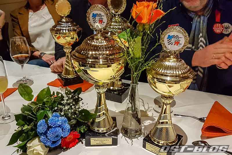 Pokal Veteranen Automobil