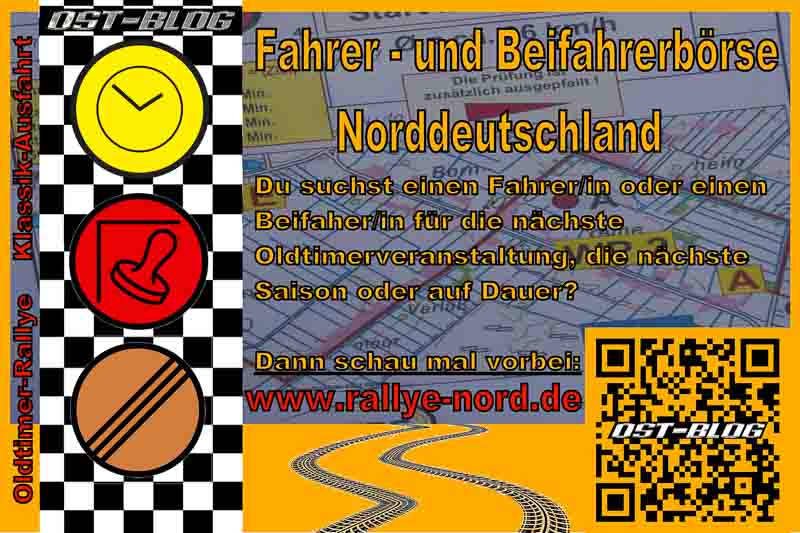 Fahrer-Beifahrer-Boerse