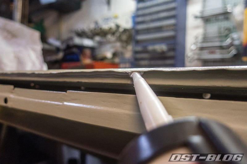 Karosseriekleber-korroflex