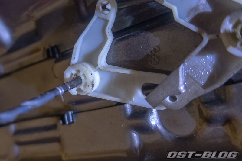 heckklappenmechanismus