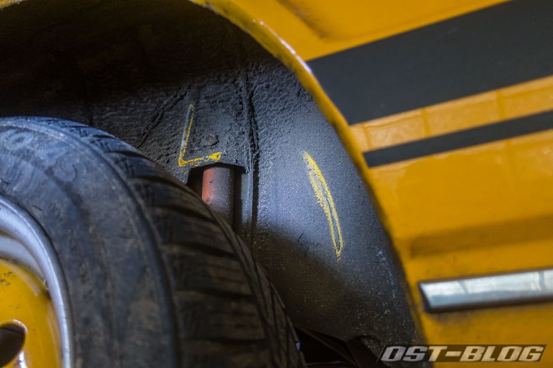 scheifspuren-Radhaus