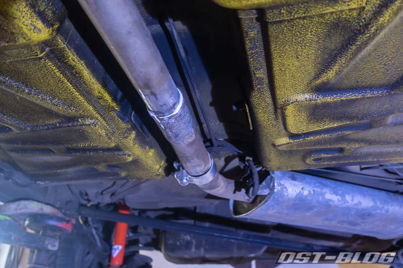 verbindung-mittelschalldämpfer