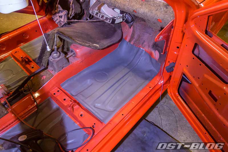 32B-Passat-schwerschicht