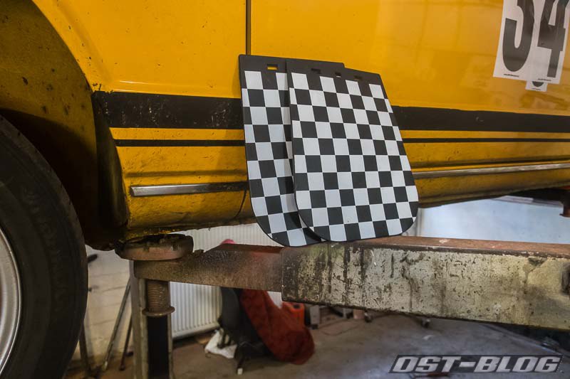 Schmutzfänger-passat