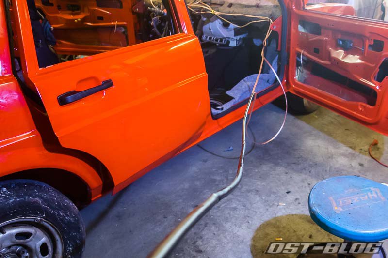 isolierschlauch-lautsprecherkabel