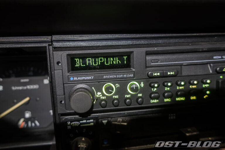 VW Passat GT 1984 OSTBlog