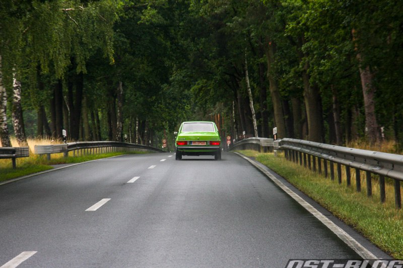 auf dem weg nach lanze